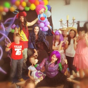Animaciones infantiles en Málaga Animaciones infantiles en Málaga
