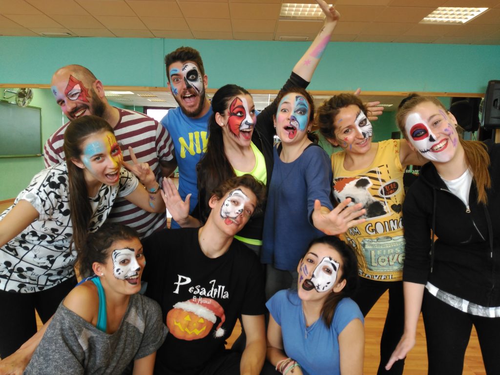 Curso de animación infantil