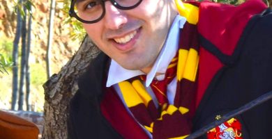 animacion infantil Harry Potter