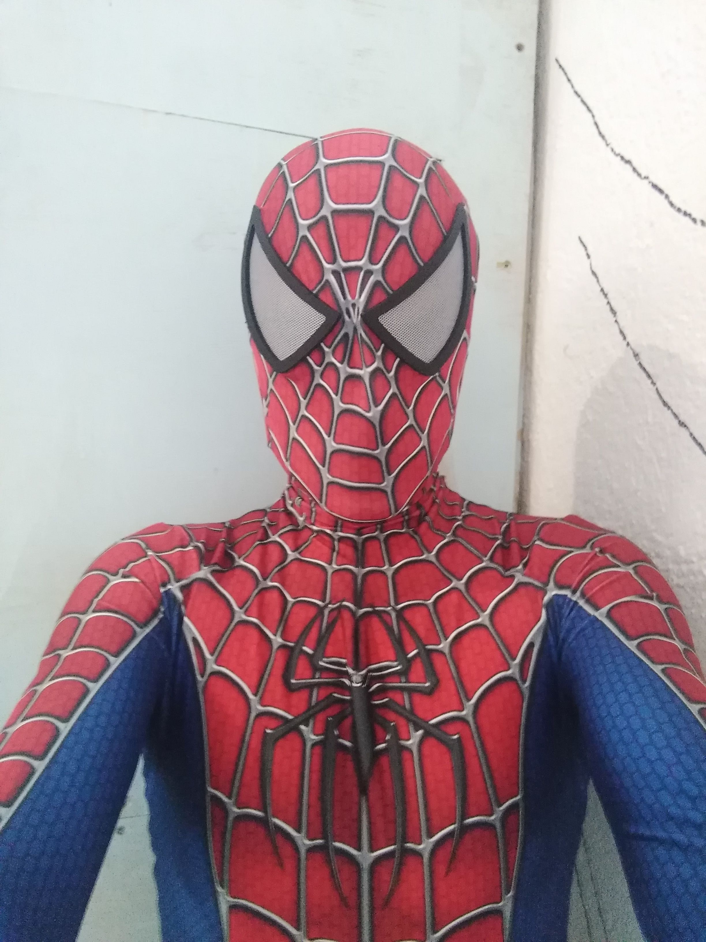 Animaciones infantiles con Spiderman