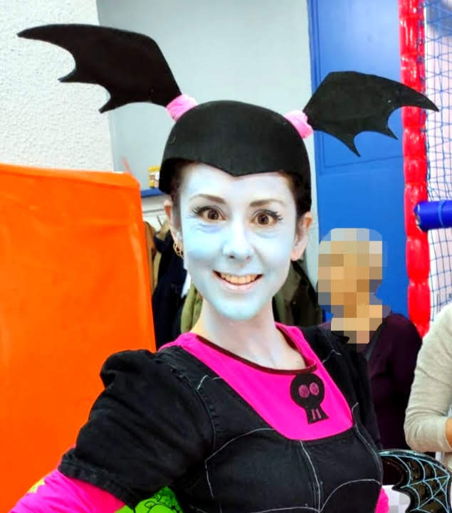 animaciones infantiles con vampirina