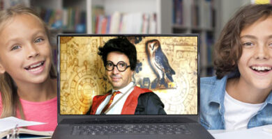 ANIMACIONES Y FIESTASONLINE