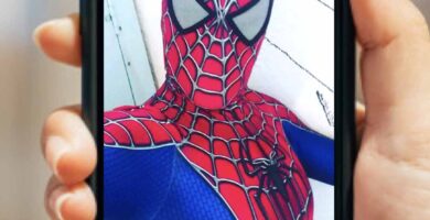 VIDEO FELICITACION SPIDERMAN