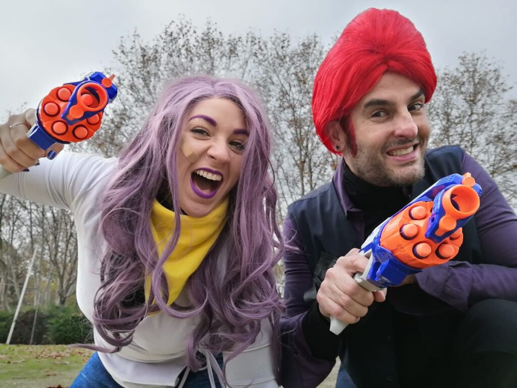 animaciones infantiles de Brawl Stars