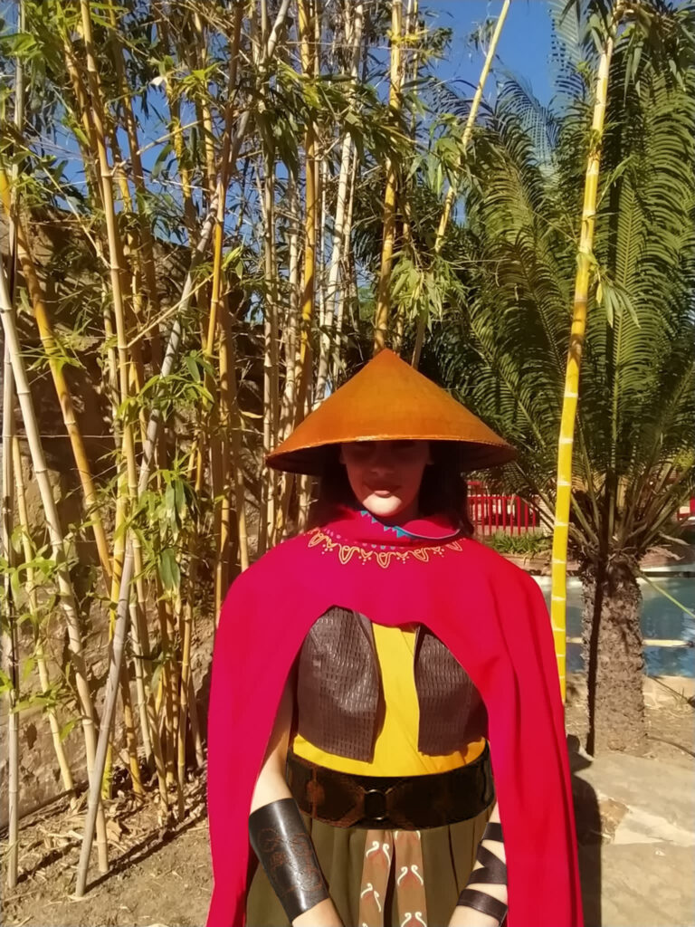 animaciones infantiles de raya y el último dragón