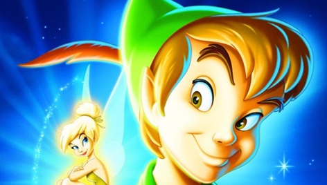 ANIMACIONES INFANTILES CON PETER PAN Y CAMPANILLAS