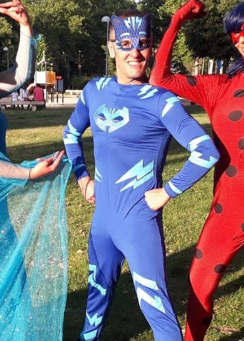 animaciones infantiles de pj masks