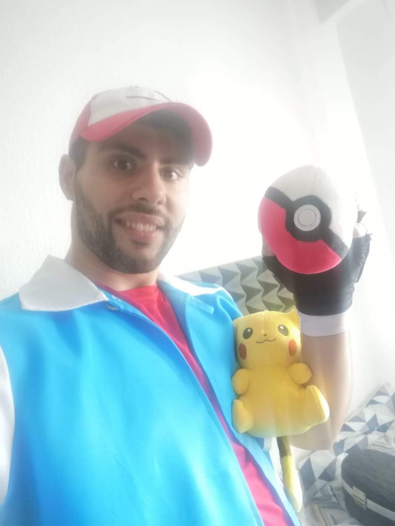 Animaciones infantiles de pokemon